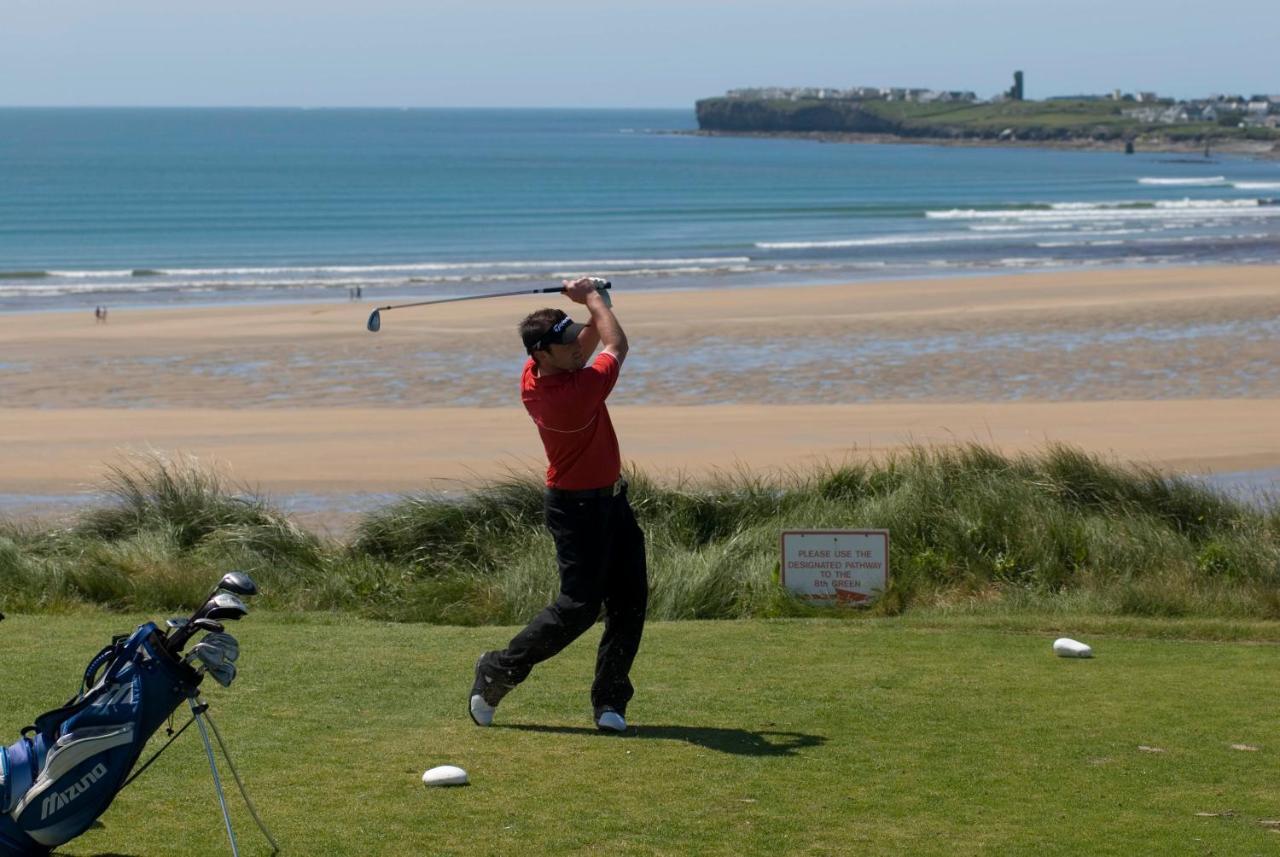 Lahinch Coast Hotel And Suites Экстерьер фото